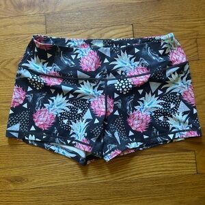 Feed Me Fight Me Shorts, size L